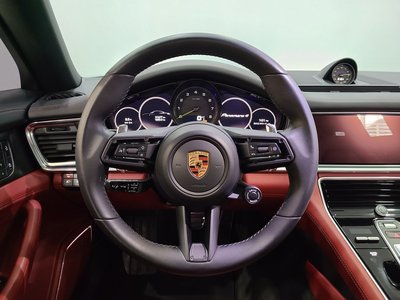 PORSCHE PANAMERA - 8