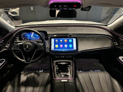 MERCEDES-BENZ E-CLASS - 4