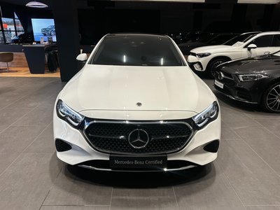 MERCEDES-BENZ E-CLASS - 2
