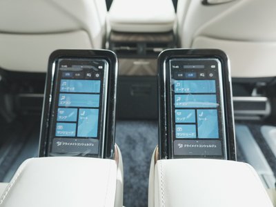 2024 Lexus LM 缩略图 46