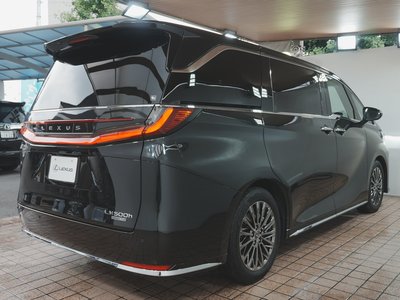 2024 Lexus LM 缩略图 76