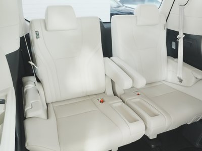 2024 Lexus LM 缩略图 50