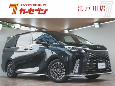 2024 LEXUS LM — фото 1