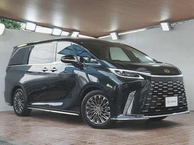 2024 Lexus LM 缩略图 74