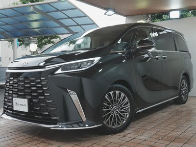 2024 Lexus LM 缩略图 75