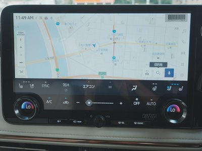 2024 Lexus LM 缩略图 29