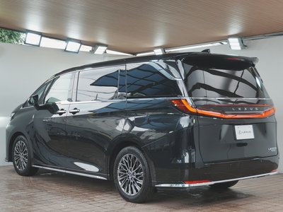 2024 Lexus LM 缩略图 77