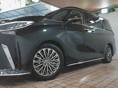 2024 Lexus LM 缩略图 59
