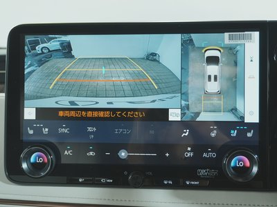 2024 Lexus LM 缩略图 28