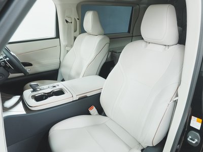 2024 Lexus LM 缩略图 39