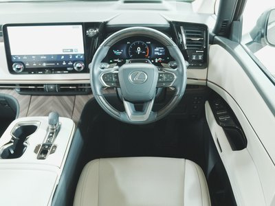 2024 Lexus LM 缩略图 15