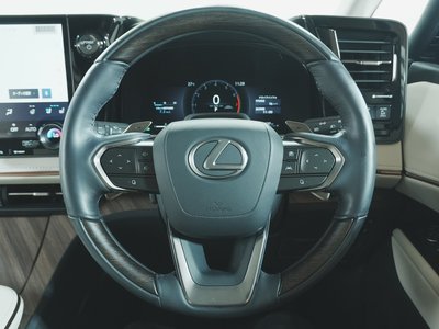 2024 Lexus LM 缩略图 18