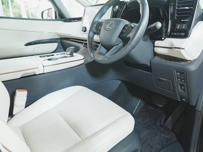 2024 Lexus LM 缩略图 37