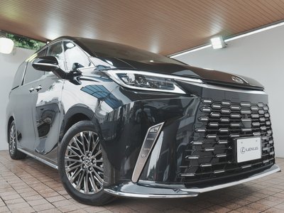 2024 Lexus LM 缩略图 56