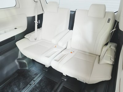 2024 Lexus LM 缩略图 52