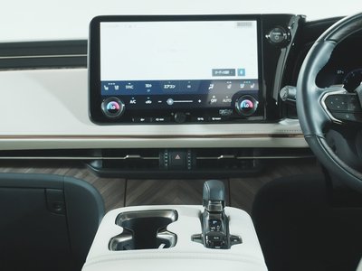 2024 Lexus LM 缩略图 17