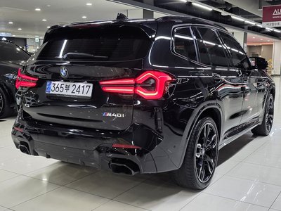 2024 BMW X3 — фото 6