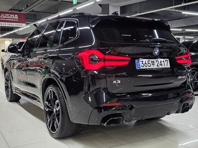 2024 BMW X3 — фото 4