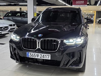 2024 BMW X3 — фото 5