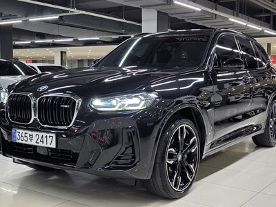 2024 BMW X3 — фото 1