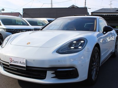 PORSCHE PANAMERA - 7