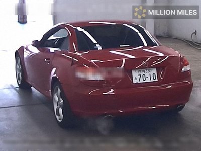 MERCEDES-BENZ SLK - 2