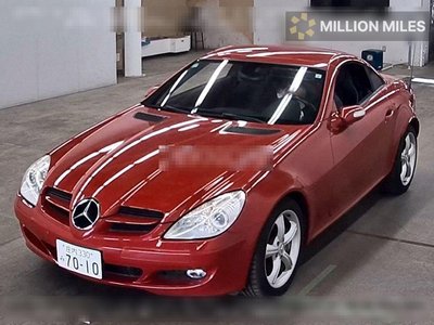 MERCEDES-BENZ SLK - 4