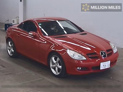 MERCEDES-BENZ SLK - 1