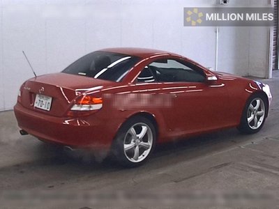 MERCEDES-BENZ SLK - 5