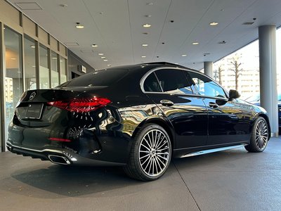 MERCEDES-BENZ C-CLASS - 5