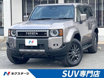 TOYOTA LAND CRUISER 250 - 1