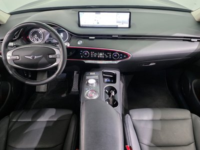 2021 Genesis GV70 photo 5