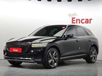 2021 Genesis GV70 photo 1