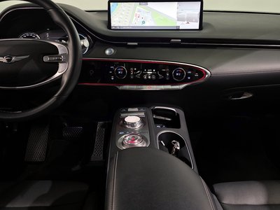 2021 Genesis GV70 — миниатюра 20