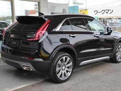 CADILLAC XT4 - 4
