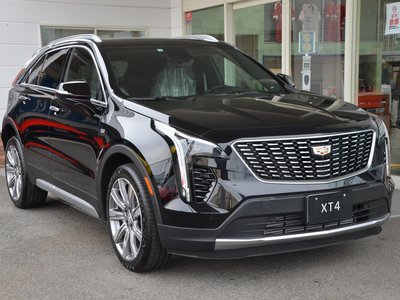 CADILLAC XT4 - 1