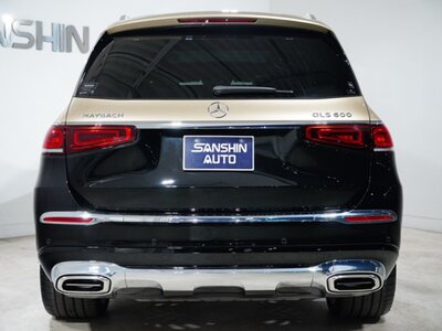 MERCEDES-BENZ GLS MAYBACH 2023 thumbnail 7