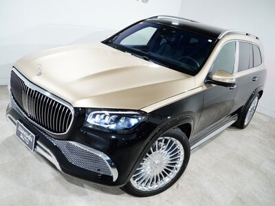 MERCEDES-BENZ GLS MAYBACH 2023 thumbnail 9
