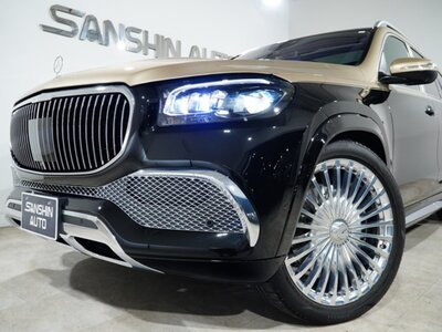 MERCEDES-BENZ GLS MAYBACH 2023 thumbnail 10