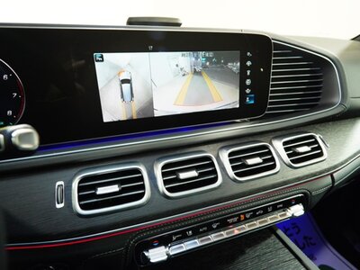 MERCEDES-BENZ GLS MAYBACH 2023 thumbnail 21