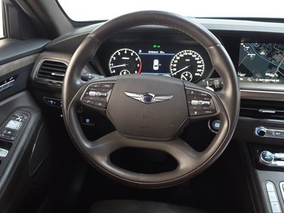 2020 Genesis G90 thumbnail 18