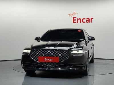 2020 Genesis G90 — фото 2