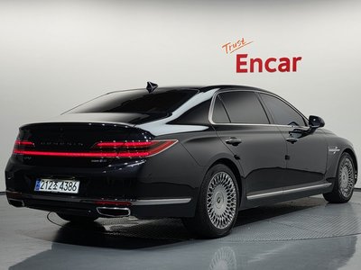 2020 Genesis G90 — фото 4