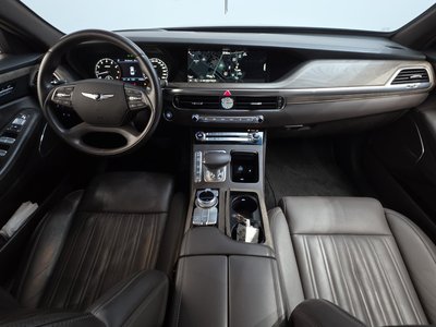2020 Genesis G90 — фото 5