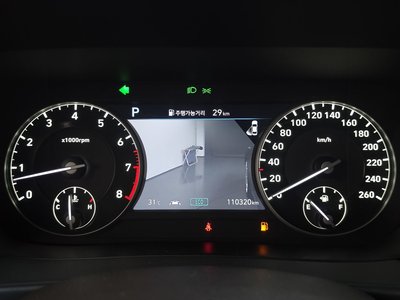 2020 Genesis G90 thumbnail 11