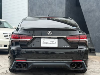 LEXUS LS - 4