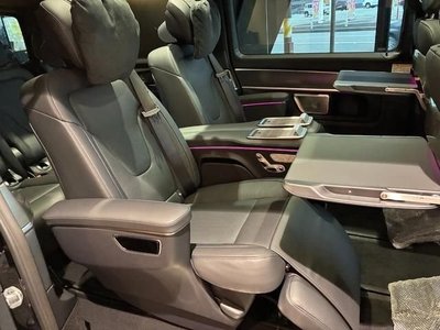 MERCEDES-BENZ V-CLASS - 7