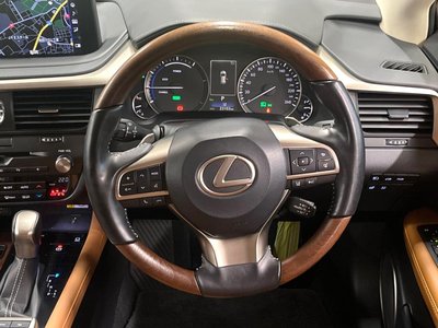 2021 Lexus RX — миниатюра 11