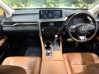 2021 Lexus RX — фото 2