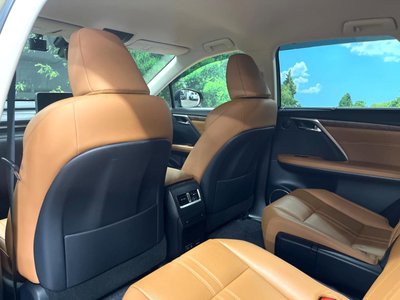 2021 Lexus RX — миниатюра 23